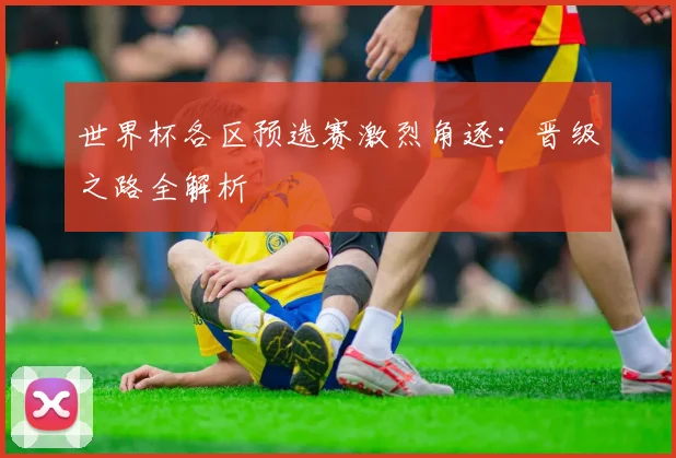 世界杯各区预选赛激烈角逐：晋级之路全解析