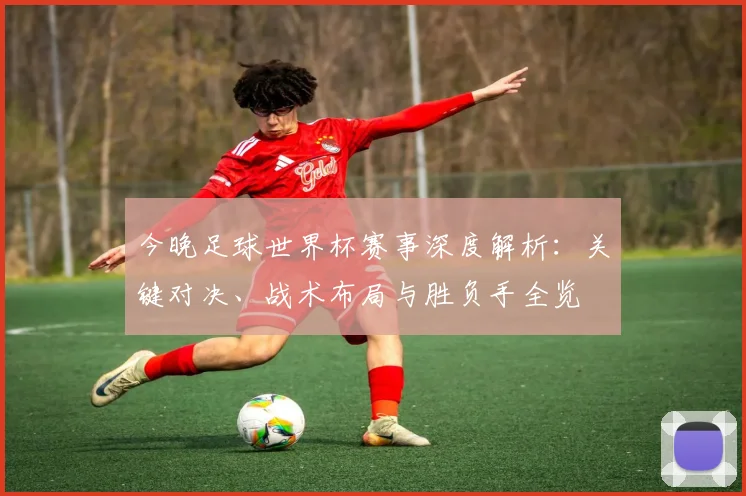 今晚足球世界杯赛事深度解析：关键对决、战术布局与胜负手全览