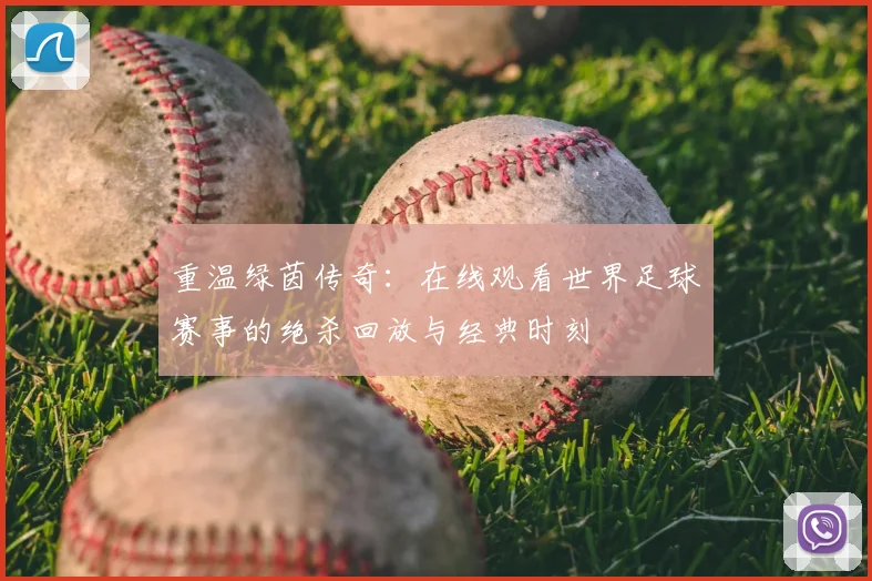 重温绿茵传奇：在线观看世界足球赛事的绝杀回放与经典时刻