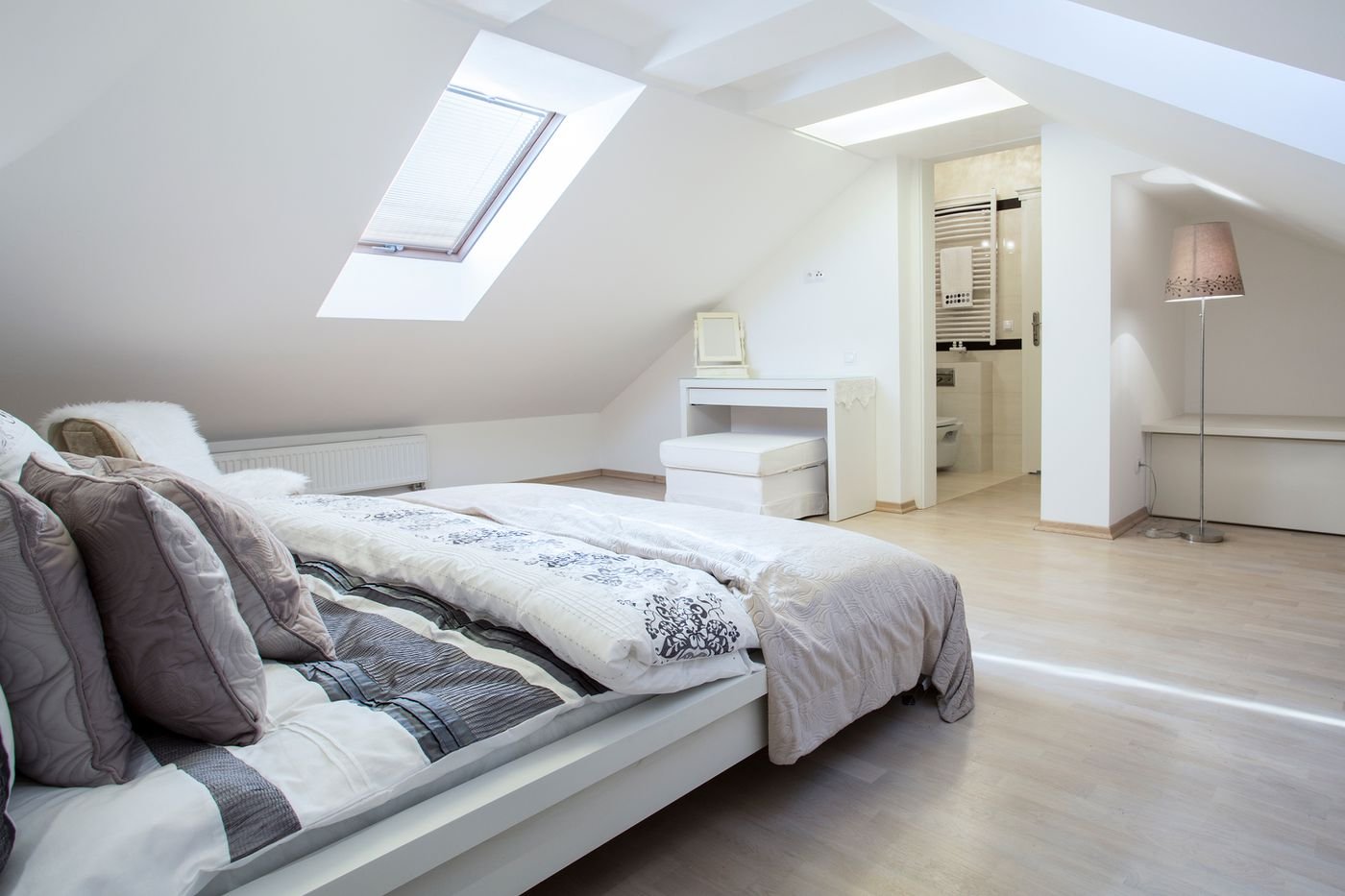 What to Do Before You Finish You Attic into a Room